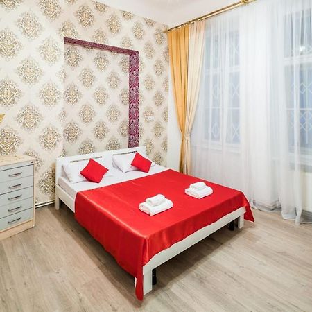 Apartament On Franka Street Apartment Lviv Exterior photo